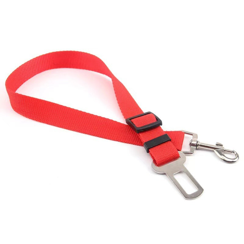 Groom Glory Retractable Dog Car Safety Belt