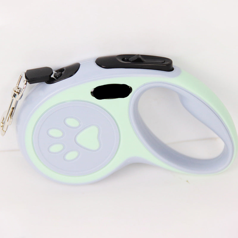 Groom Glory Retractable Dog Leash with Brake