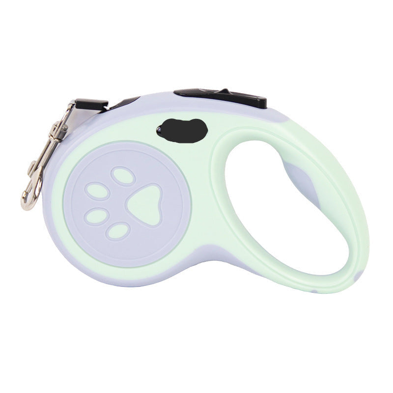 Groom Glory Retractable Dog Leash with Brake