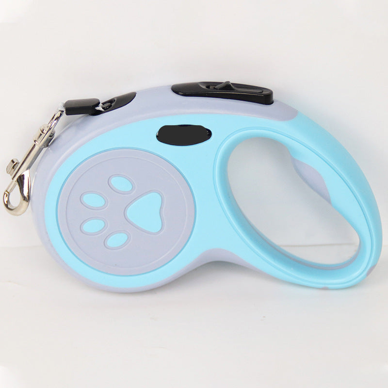 Groom Glory Retractable Dog Leash with Brake