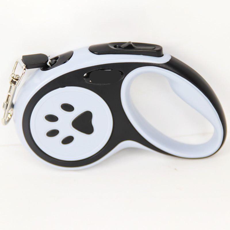Groom Glory Retractable Dog Leash with Brake