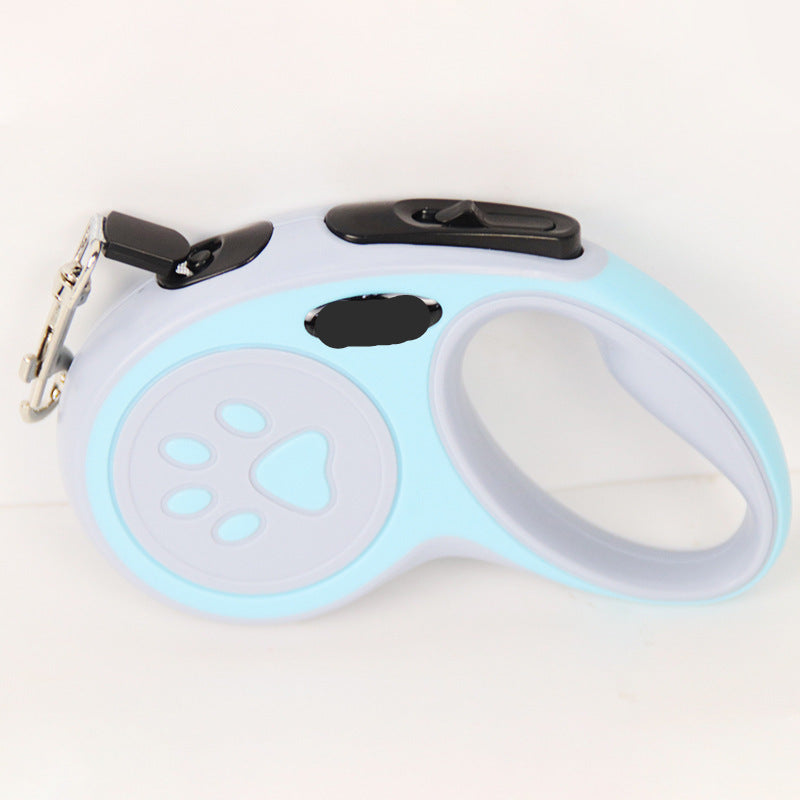 Groom Glory Retractable Dog Leash with Brake