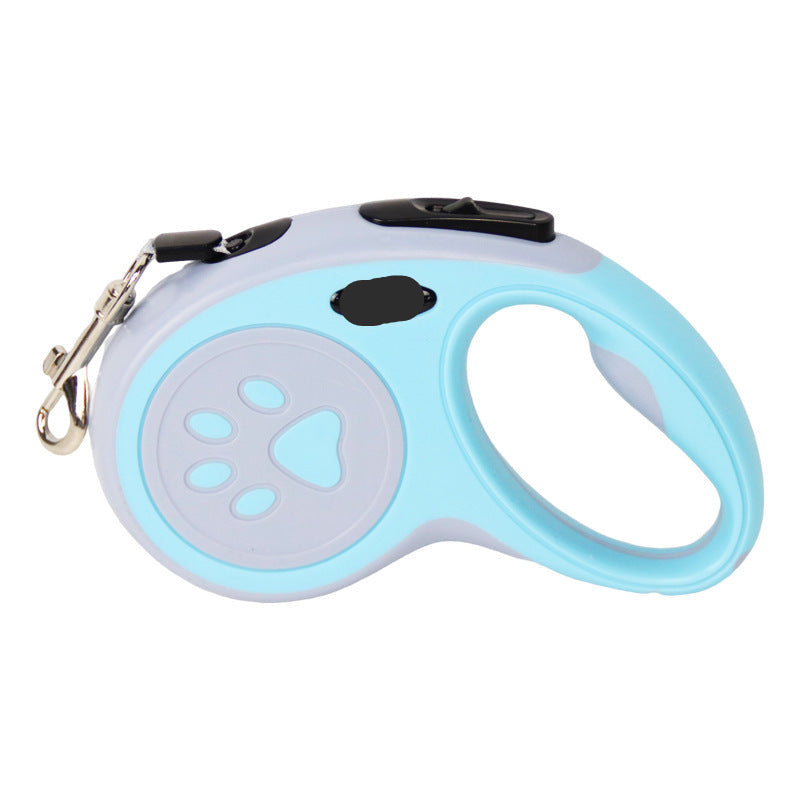 Groom Glory Retractable Dog Leash with Brake