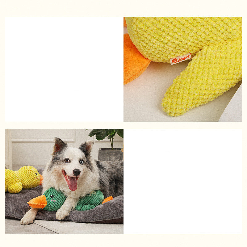 Groom Glory Teeth-Cleaning Chew Toy for Dogs