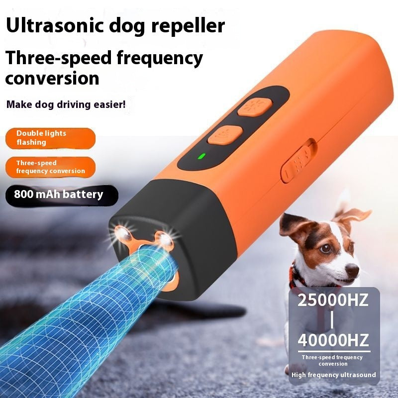 Groom Glory Ultrasonic Dog Repeller Device