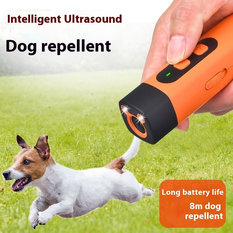 Groom Glory Ultrasonic Dog Repeller Device