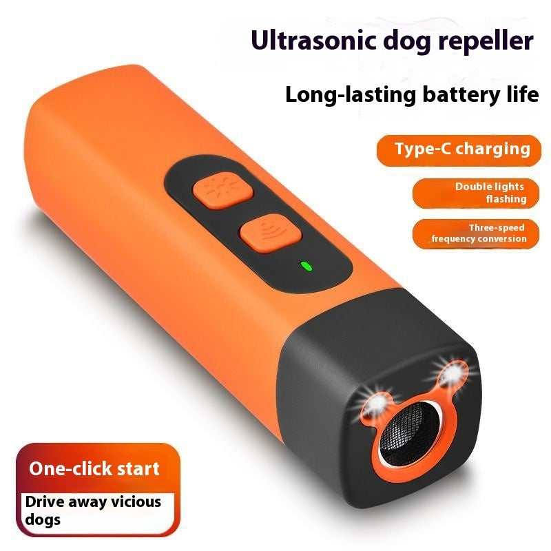 Groom Glory Ultrasonic Dog Repeller Device