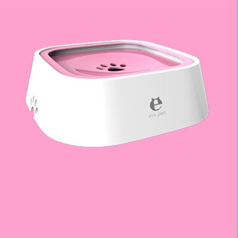 1.5L Floating Pet Water Bowl