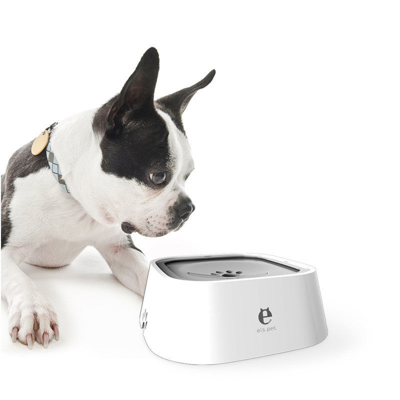 1.5L Floating Pet Water Bowl