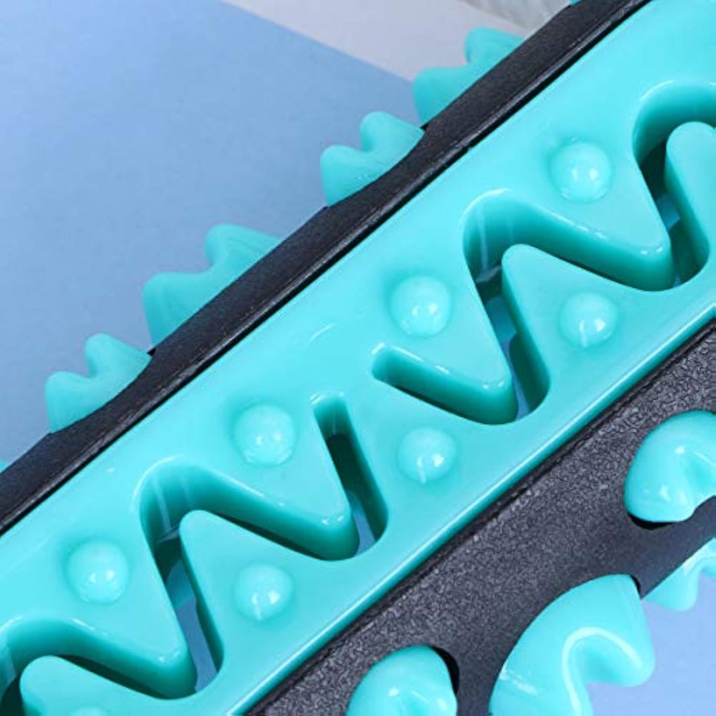 Dog Toothbrush Chew Toy – Durable Rubber Dental Stick for Puppies