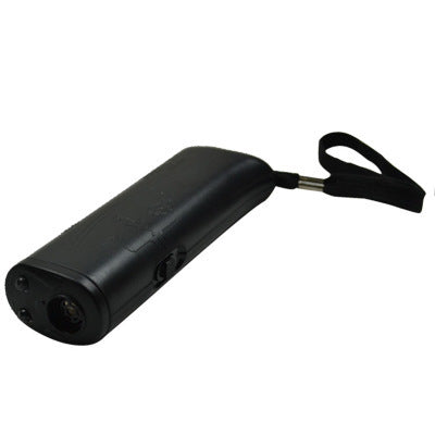 Groom Glory 3-in-1 Ultrasonic Dog Repeller – Bark Control & LED Training Device