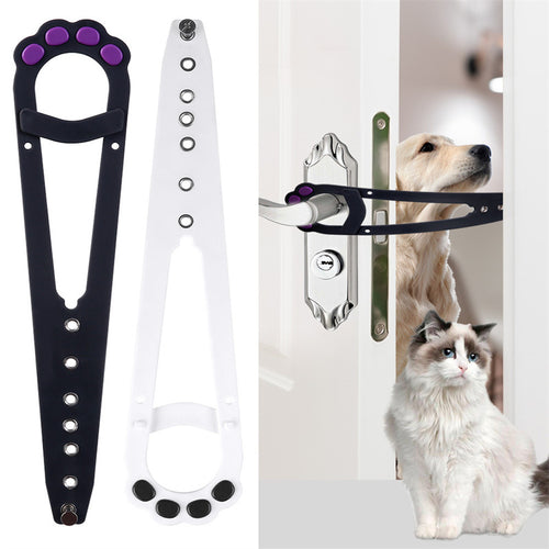 Groom Glory Adjustable Pet Door Holder Latch