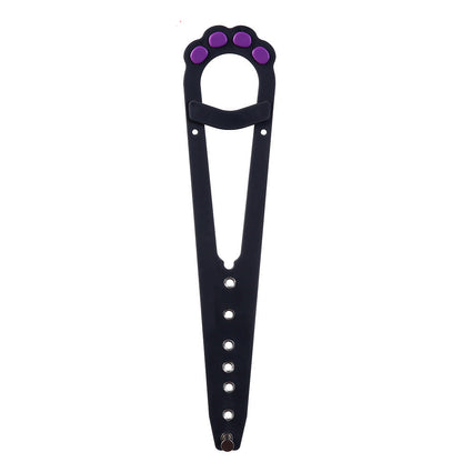 Groom Glory Adjustable Pet Door Holder Latch