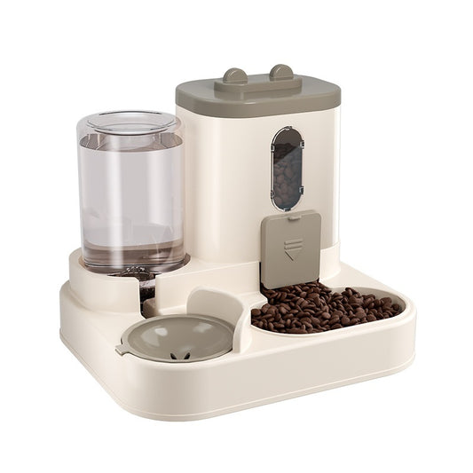 Groom Glory Automatic Pet Feeder & Water Dispenser – Pet Feeding Solution