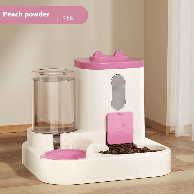 Groom Glory Automatic Pet Feeder & Water Dispenser – Pet Feeding Solution