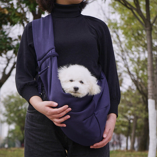 Groom Glory Breathable Dog Travel Bag
