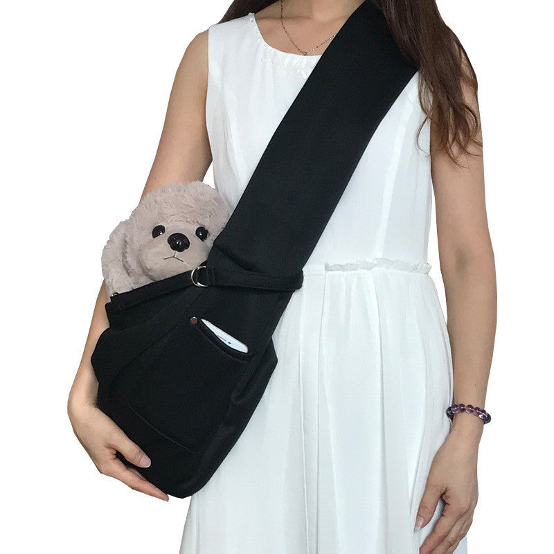 Groom Glory Breathable Dog Travel Bag