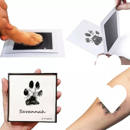 Groom_Glory_Cat_Pawprint_Inkpad_Keepsake_Hand_Foot_Seal_Frame_for_Pets_Babies