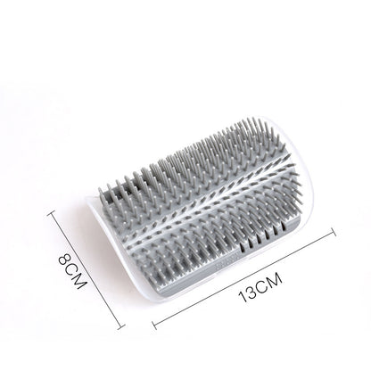 Groom Glory Cat Self-Grooming Wall Brush