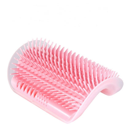 Groom Glory Cat Self-Grooming Wall Brush