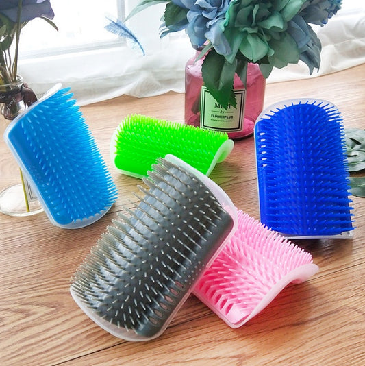 Groom Glory Cat Self-Grooming Wall Brush