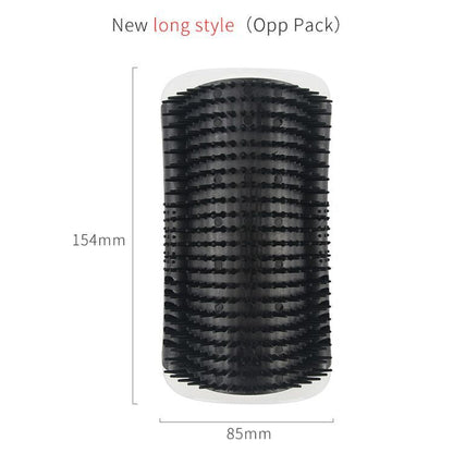 Groom Glory Cat Self-Grooming Wall Brush