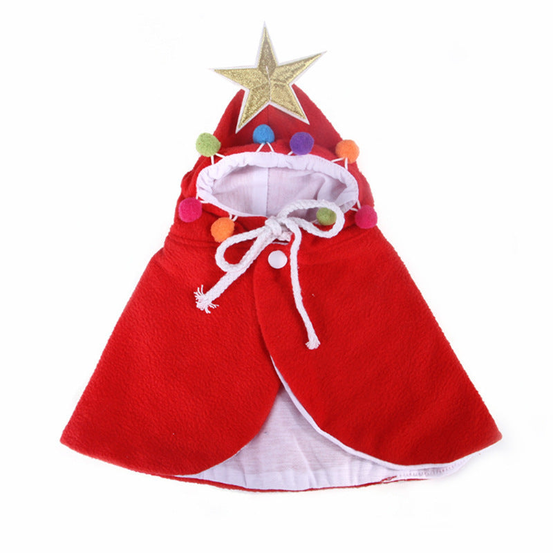 Groom_Glory_Cute_Christmas_Cloak_for_Dogs_Cats_Holiday_or_Halloween_Pet_Costume-
