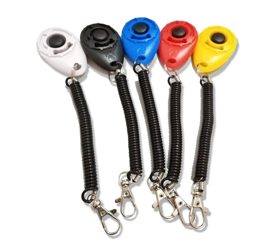 Groom Glory Dog Training Clicker