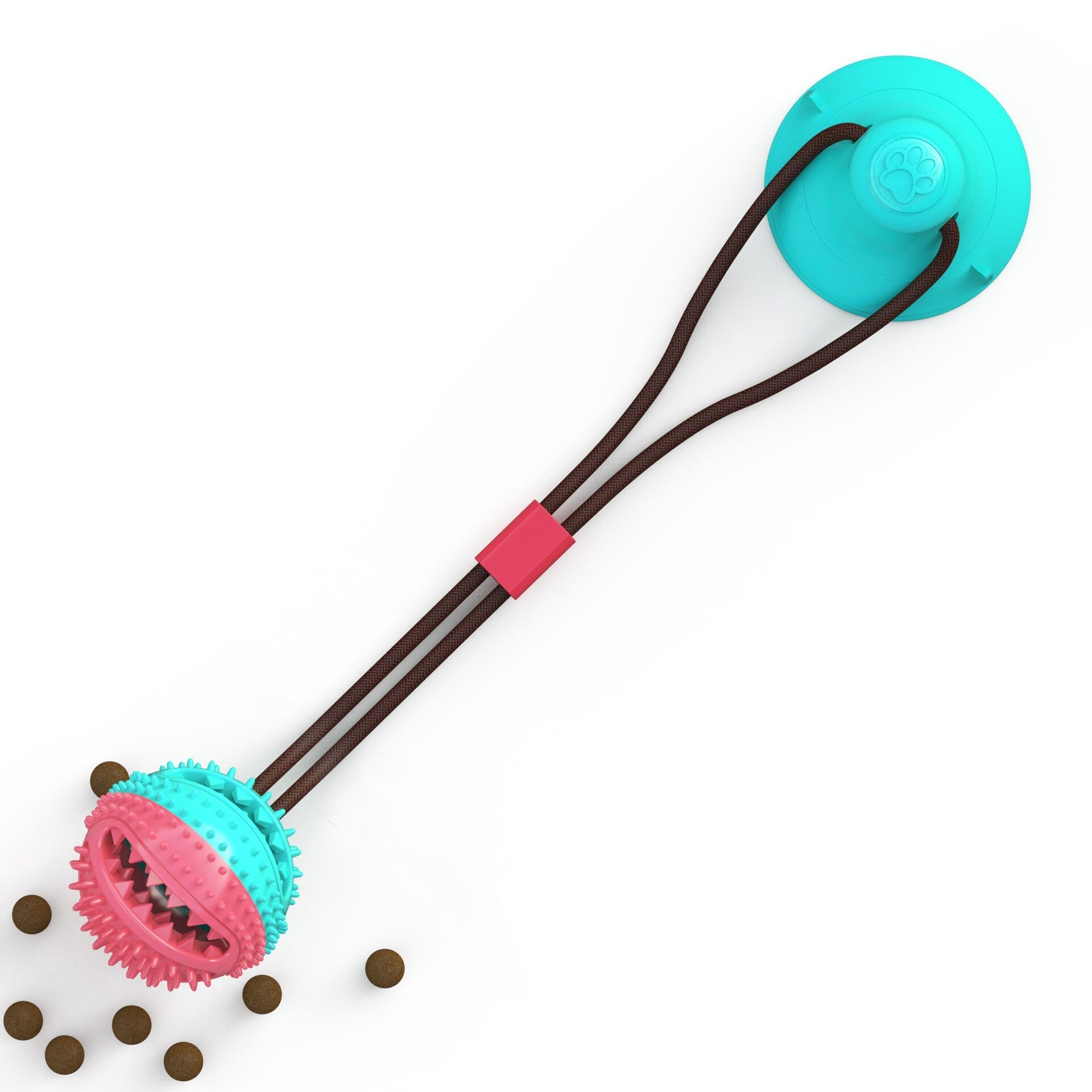 Groom Glory Durable Dog Tug Toy – Interactive Teething & Chewing Toy