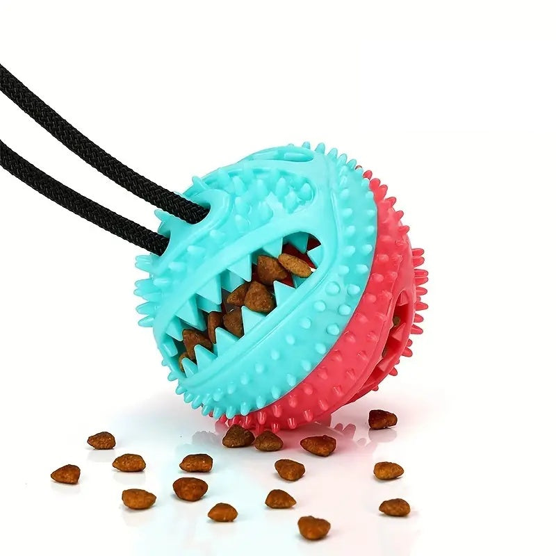 Groom Glory Durable Dog Tug Toy – Interactive Teething & Chewing Toy