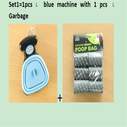  Groom Glory Foldable Dog Pooper Scooper – Clean-Up Made Easy