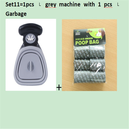  Groom Glory Foldable Dog Pooper Scooper – Clean-Up Made Easy