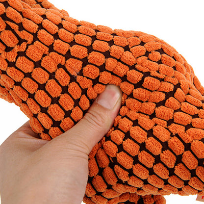 Groom Glory Giant Dinosaur Dog Chew Toy