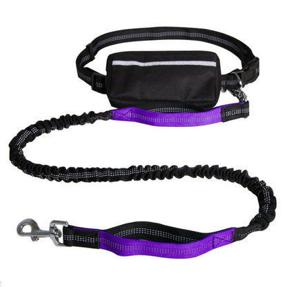 Groom Glory Hands-Free Dog Leash