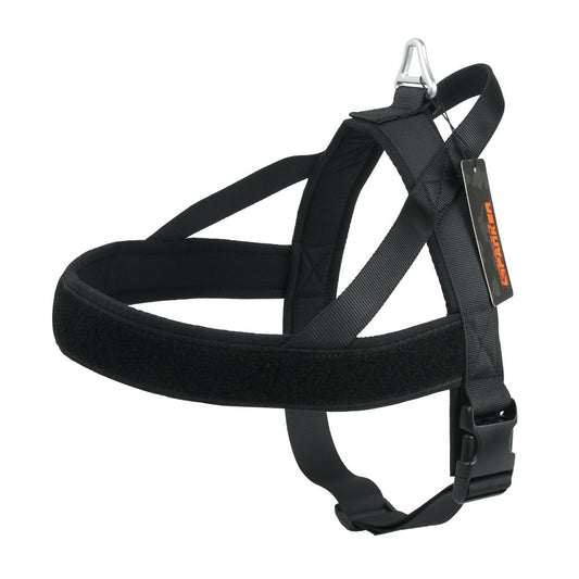 Groom Glory Heavy-Duty Dog Harness – No-Pull Chest Strap for Large Dogs