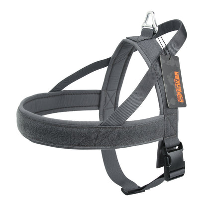 Groom Glory Heavy-Duty Dog Harness – No-Pull Chest Strap for Large Dogs