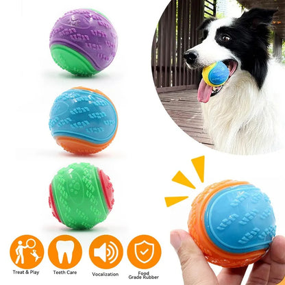 Groom Glory Long-Lasting Dog Molar Ball