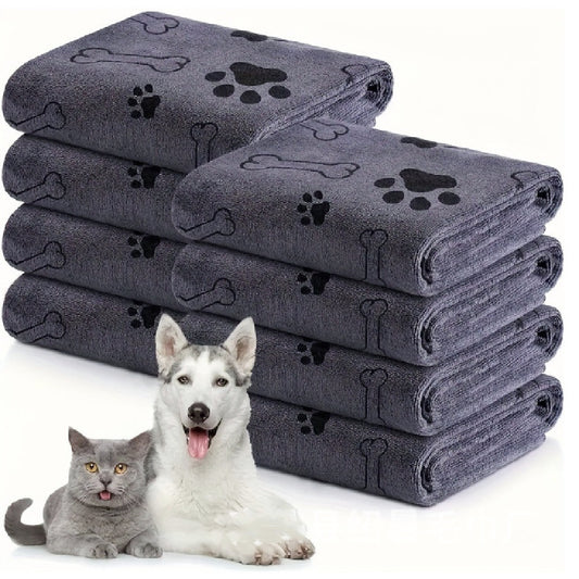 Groom Glory Microfiber Absorbent Bath Towel