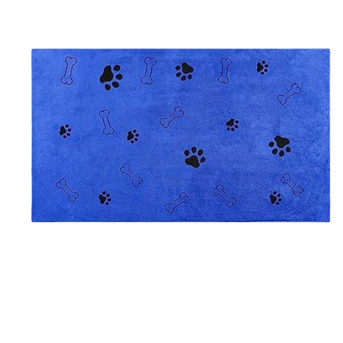 Groom Glory Microfiber Absorbent Bath Towel