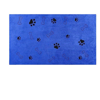 Groom Glory Microfiber Absorbent Bath Towel