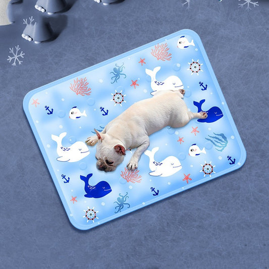 Groom Glory Pet Gel Cooling Ice Pad
