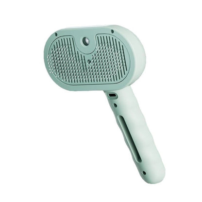 Groom Glory Pet Hair Remover Comb - Grooming and Humidifier Tool
