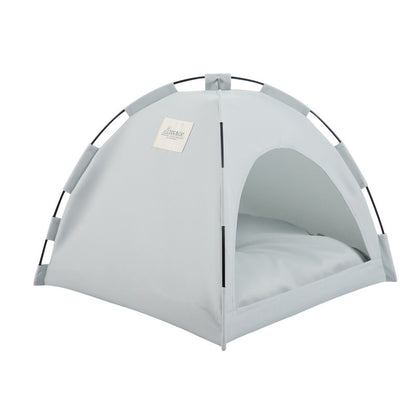 Groom Glory Pet Tent Cooling Mat & Bed