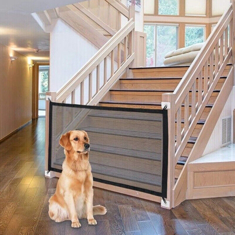 Groom Glory Portable Pet Mesh Gate
