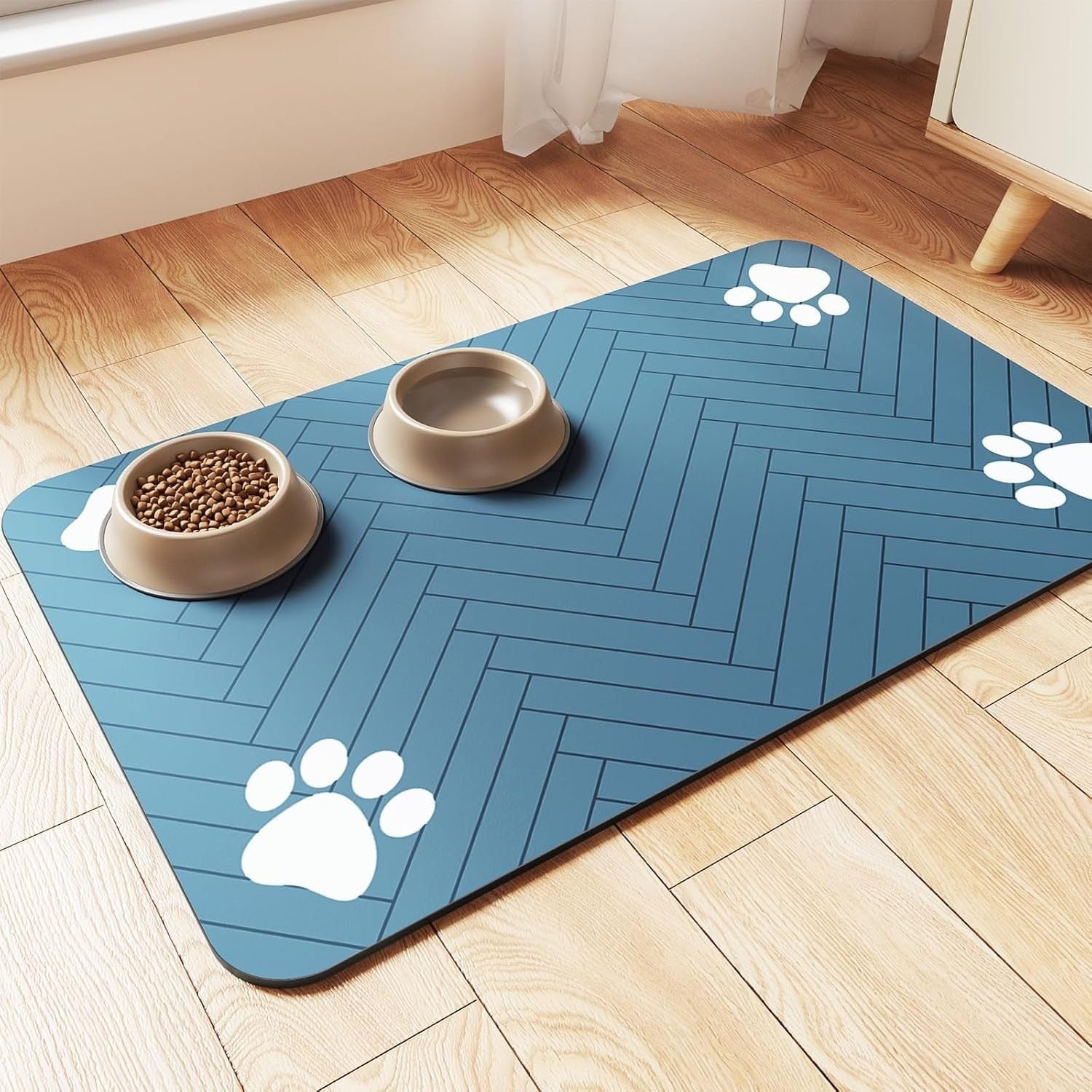 Groom Glory Quick-Drying Diatom Pet Feeding Mat