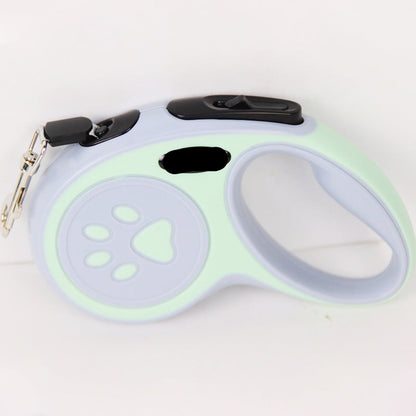 Groom Glory Retractable Dog Leash with Brake
