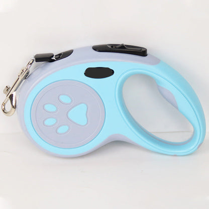 Groom Glory Retractable Dog Leash with Brake
