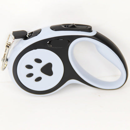 Groom Glory Retractable Dog Leash with Brake