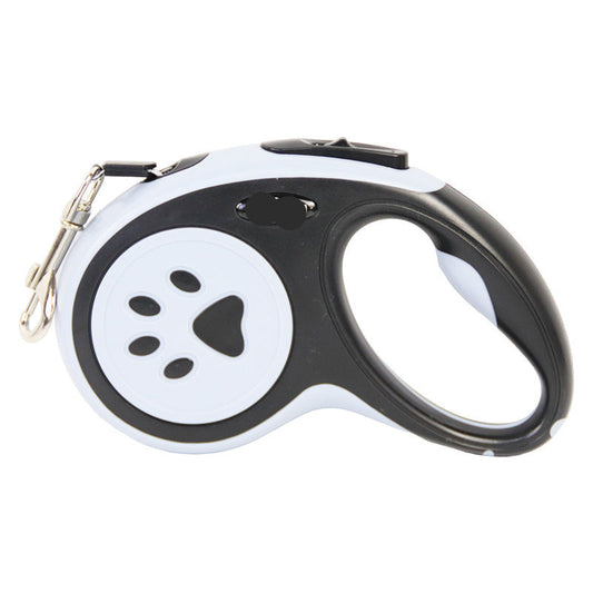 Groom Glory Retractable Dog Leash with Brake