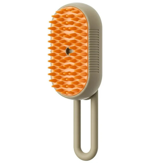 Groom Glory Steam Pet Hair Brush